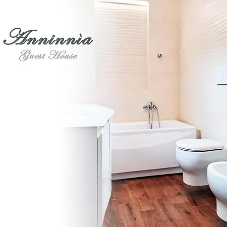 Anninnìa - Ghiiarza Ferienhaus Ghilarza