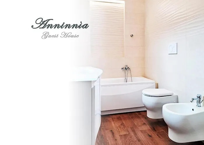 Domo Anninnia - Ghiiarza Holiday home Ghilarza