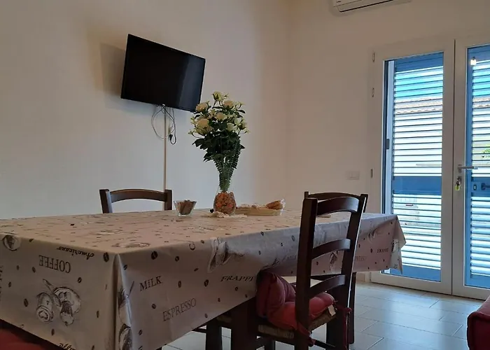 Domo Anninnia - Ghiiarza Holiday home *