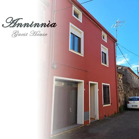 Anninnia - Ghiiarza * Ghilarza